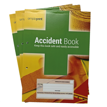 Load image into Gallery viewer, Accident Books
