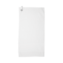 Load image into Gallery viewer, Golf Towel Personalised
